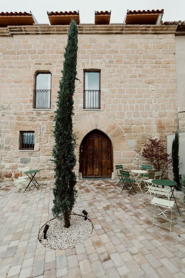 Palacio Condes De Cirac Villalba de Rioja Extérieur photo